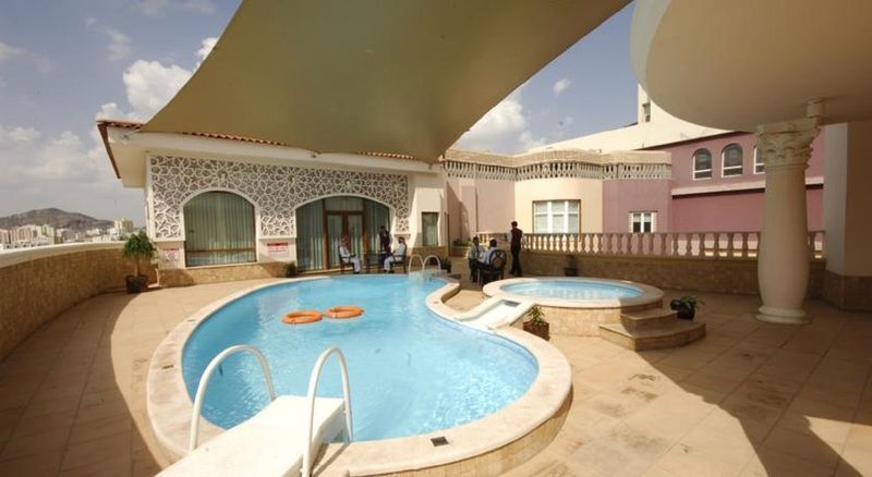 Oyo 335 Manazil Al Ain Grand Hotel מכה מראה חיצוני תמונה
