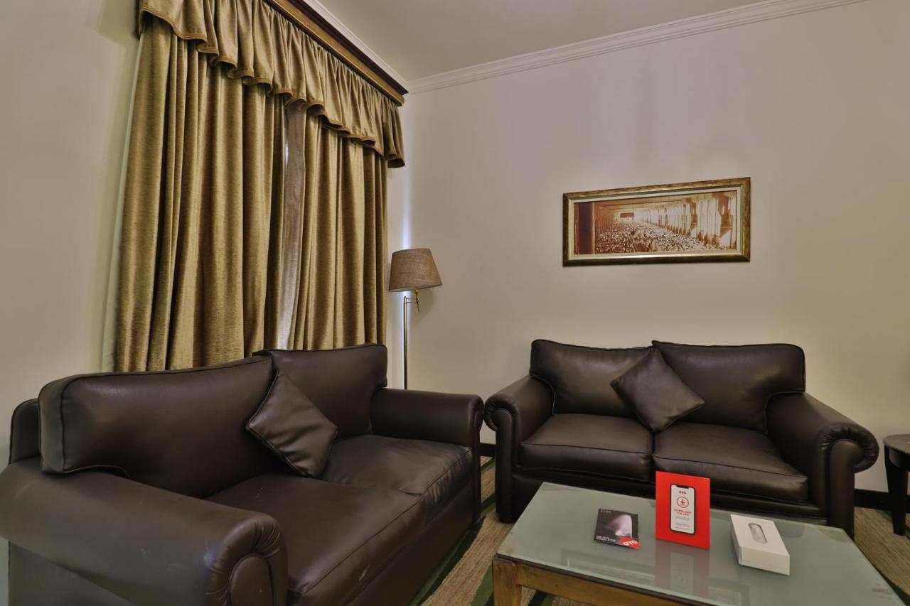Oyo 335 Manazil Al Ain Grand Hotel מכה מראה חיצוני תמונה