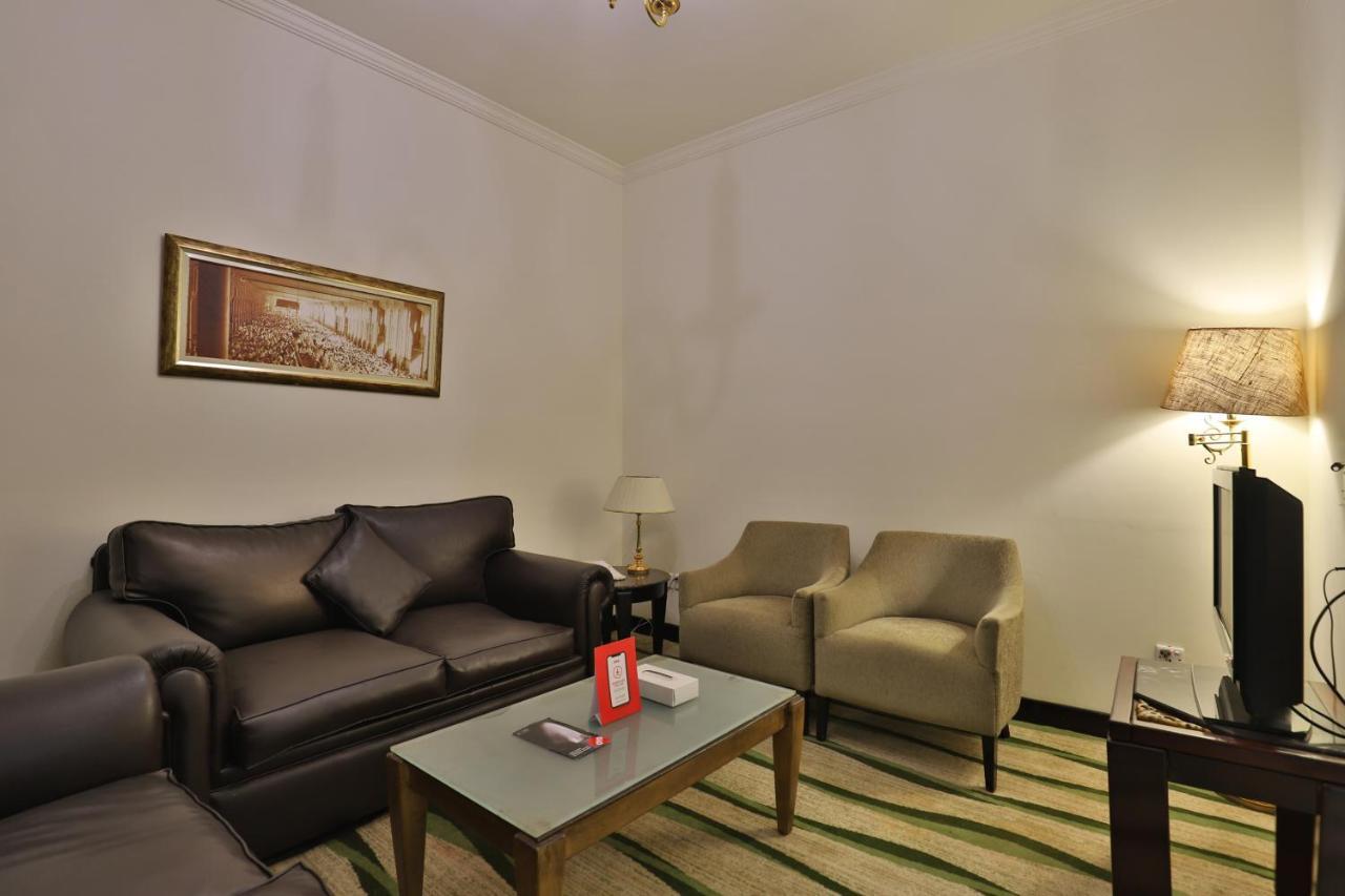 Oyo 335 Manazil Al Ain Grand Hotel מכה מראה חיצוני תמונה