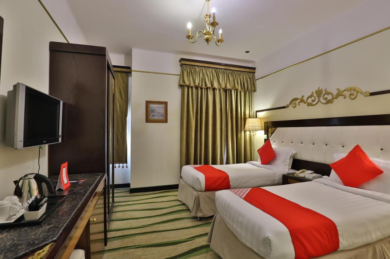 Oyo 335 Manazil Al Ain Grand Hotel מכה מראה חיצוני תמונה