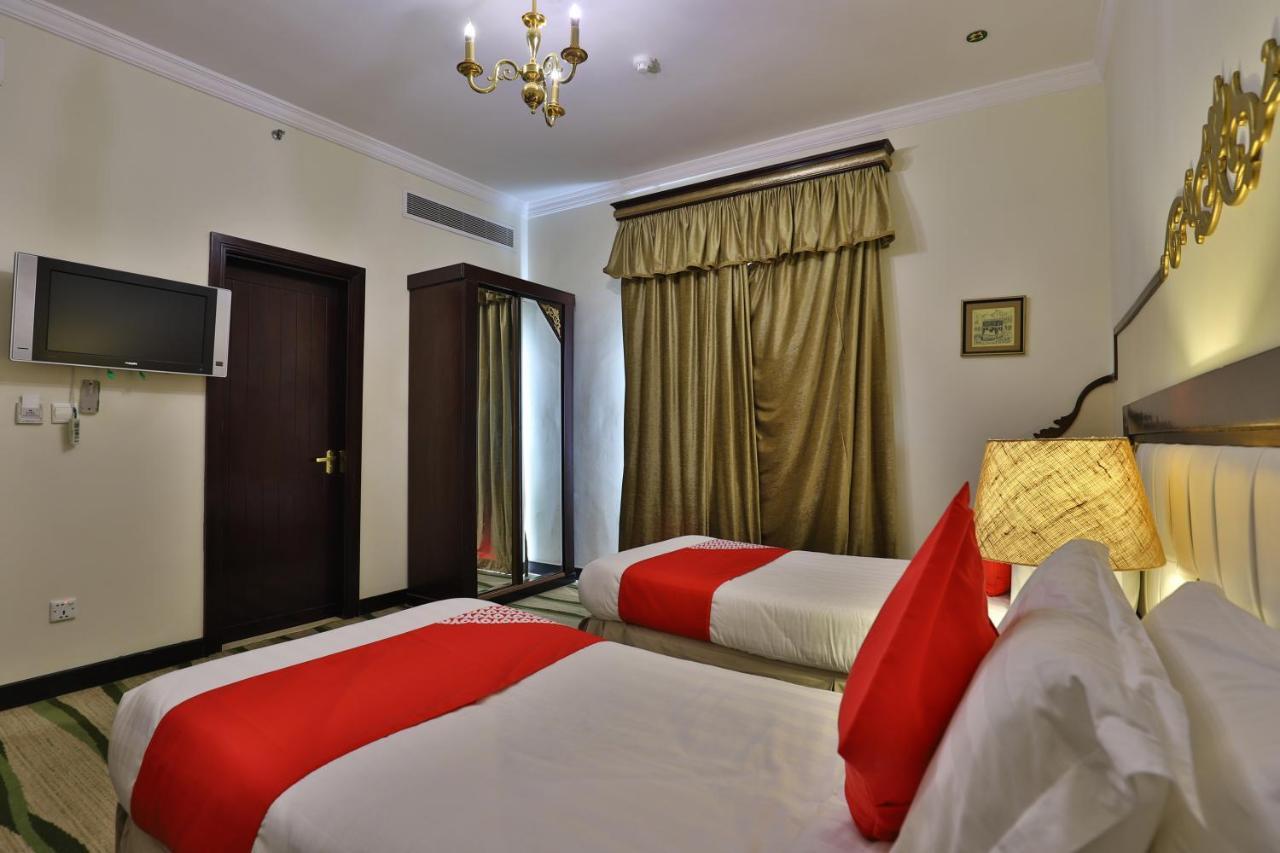 Oyo 335 Manazil Al Ain Grand Hotel מכה מראה חיצוני תמונה