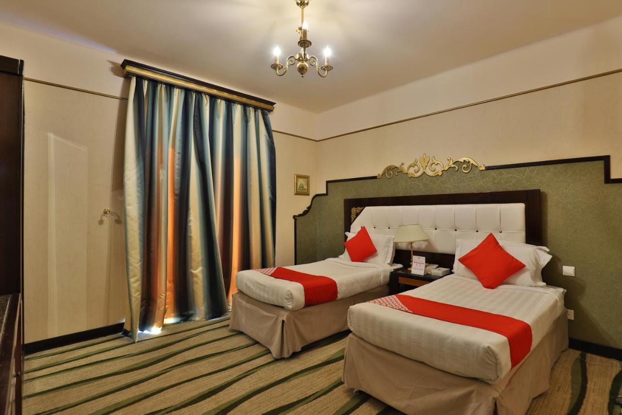 Oyo 335 Manazil Al Ain Grand Hotel מכה מראה חיצוני תמונה