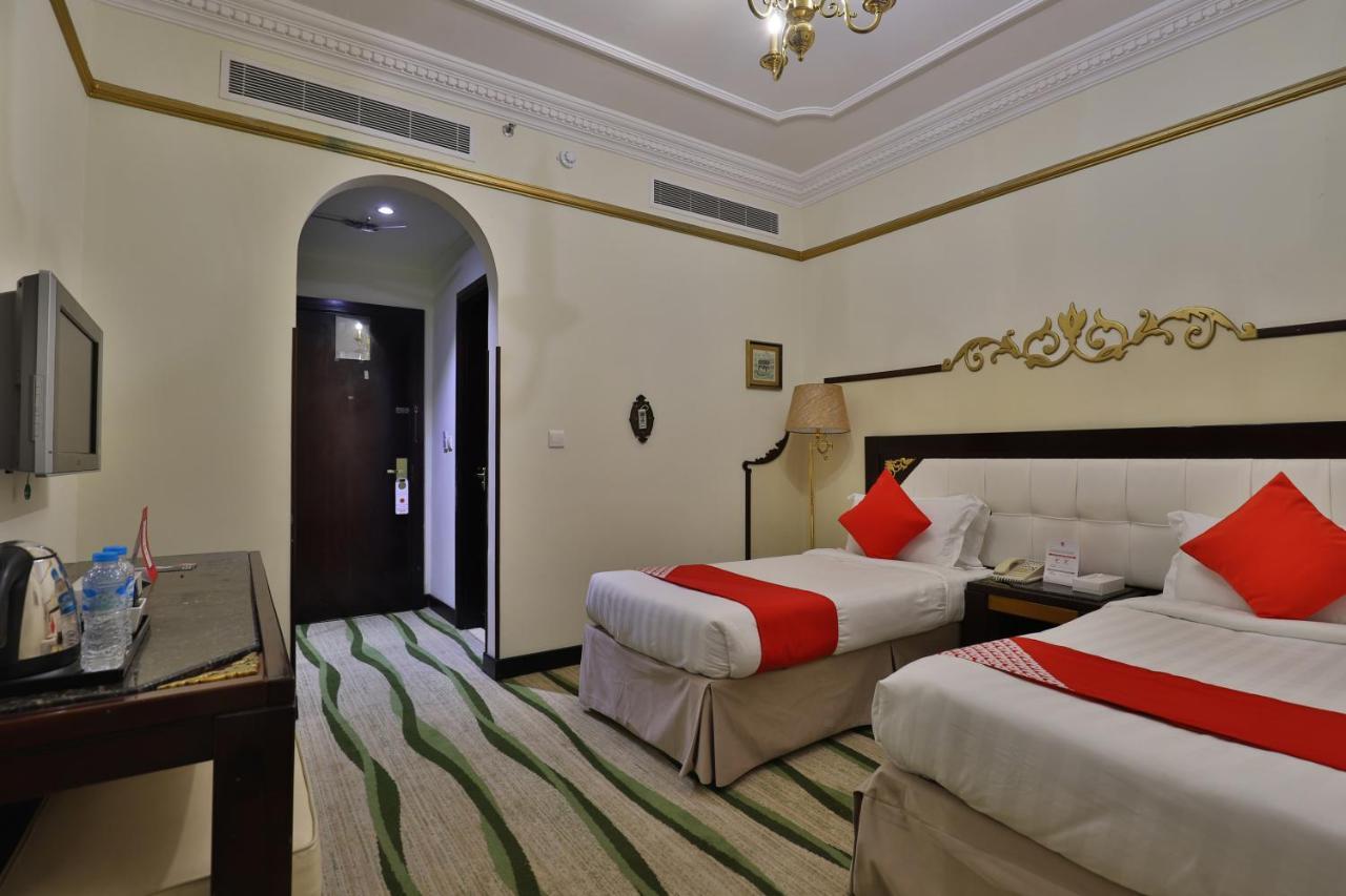 Oyo 335 Manazil Al Ain Grand Hotel מכה מראה חיצוני תמונה