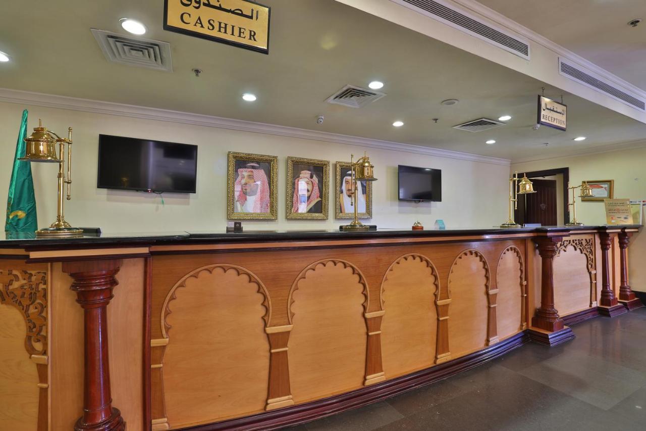 Oyo 335 Manazil Al Ain Grand Hotel מכה מראה חיצוני תמונה
