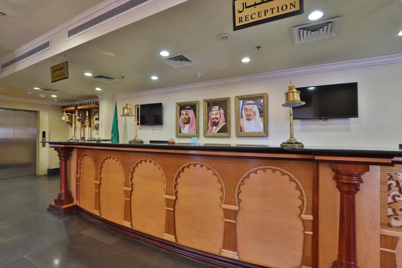 Oyo 335 Manazil Al Ain Grand Hotel מכה מראה חיצוני תמונה