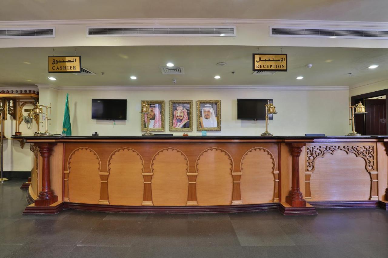 Oyo 335 Manazil Al Ain Grand Hotel מכה מראה חיצוני תמונה