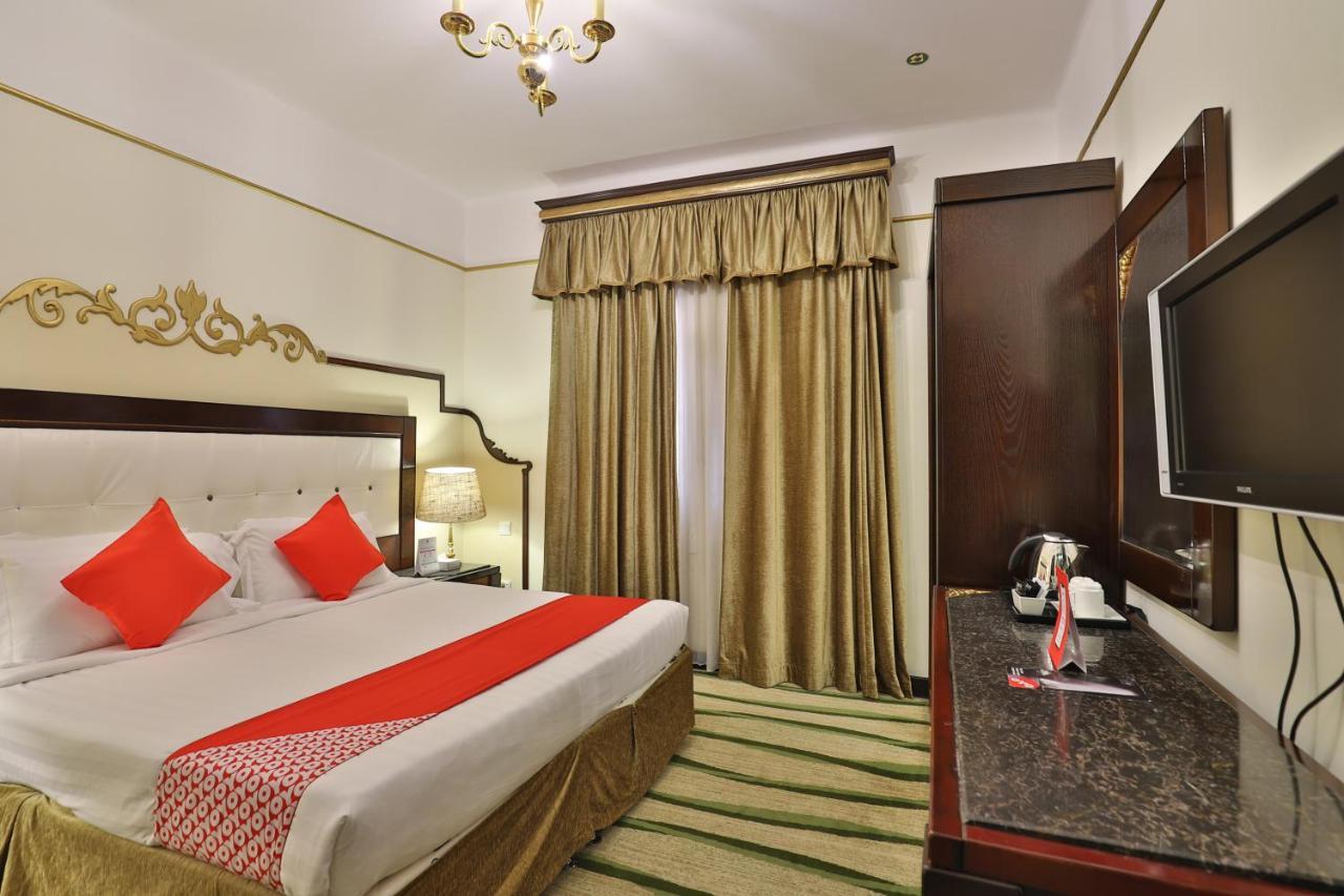 Oyo 335 Manazil Al Ain Grand Hotel מכה מראה חיצוני תמונה