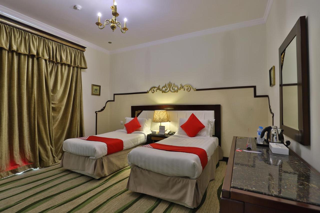 Oyo 335 Manazil Al Ain Grand Hotel מכה מראה חיצוני תמונה