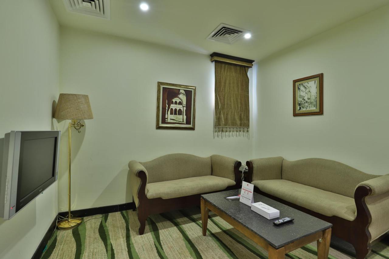 Oyo 335 Manazil Al Ain Grand Hotel מכה מראה חיצוני תמונה