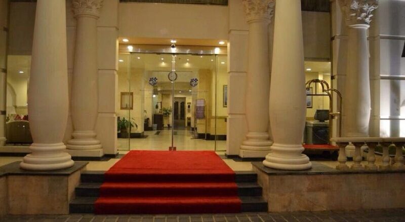 Oyo 335 Manazil Al Ain Grand Hotel מכה מראה חיצוני תמונה